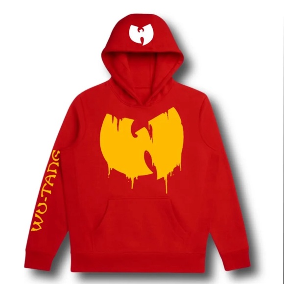 Gildan Other - Wu Tang Clan Pullover Hoodie in Yellow S-3XL 2024